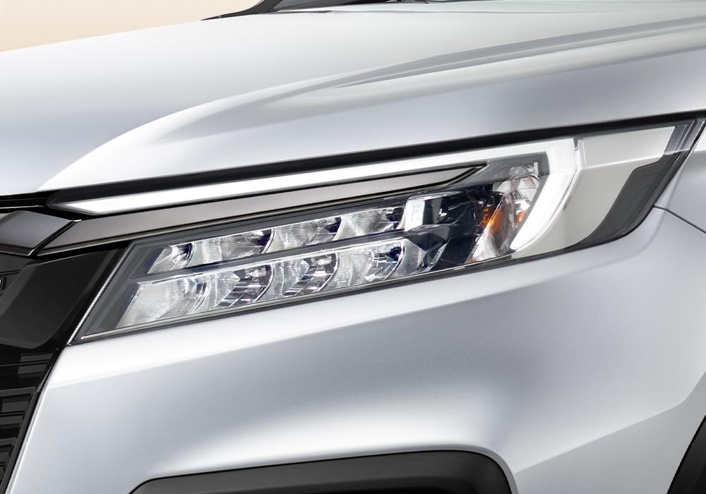 LED HEadlight with Daytime Running Light