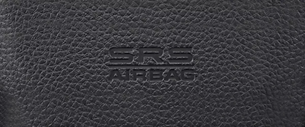 8 SRS Airbags
All New Honda Accord sudah dilengkapi dengan 8 airbags di sisi depan dan samping untuk perlindungan lebih optimal dari berbagai sisi.