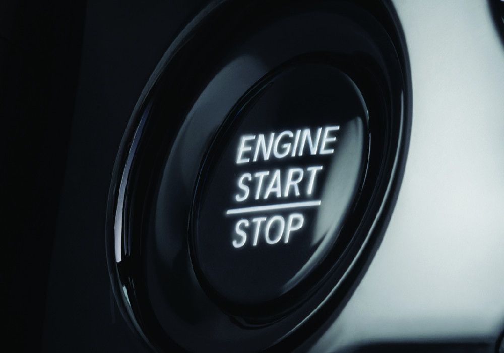 One Push Ignition System