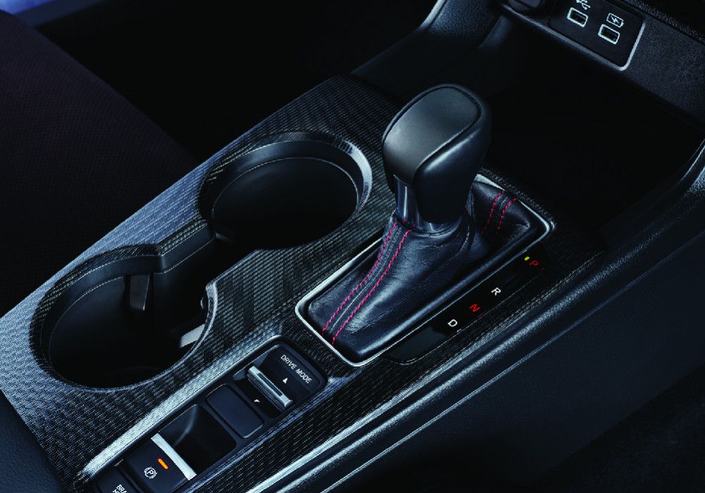 Continuously Variable Transmission (CVT)