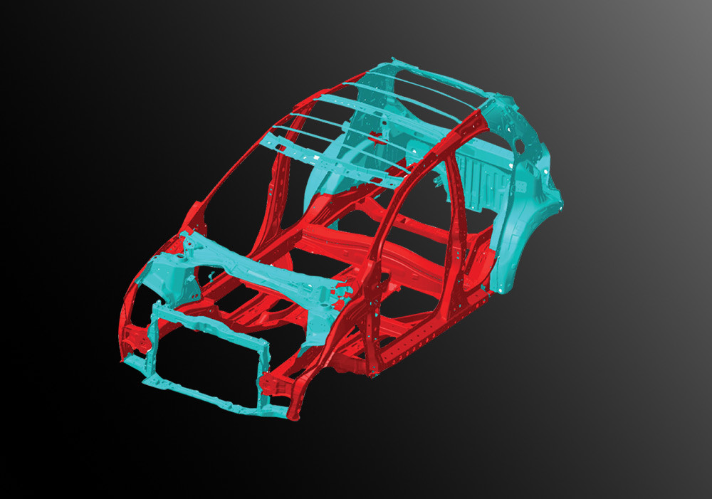 G-CON+ACE™
Dengan struktur rangka G-Force Control (G-CON), bodi New Honda Brio dirancang untuk meredam dan menyalurkan energi benturan secara merata saat terjadi tabrakan yang tidak dapat dihindari, sehingga mengurangi dampaknya ke kabin maupun penumpang.

Sementara itu, struktur canggih Advanced Compatibility Engineering (ACETM) melindungi kabin penumpang ketika bertabrakan dengan kendaraan yang berbeda ukuran, sedangkan Side Impact Beam dapat meredam benturan saat terkena tabrakan dari samping.