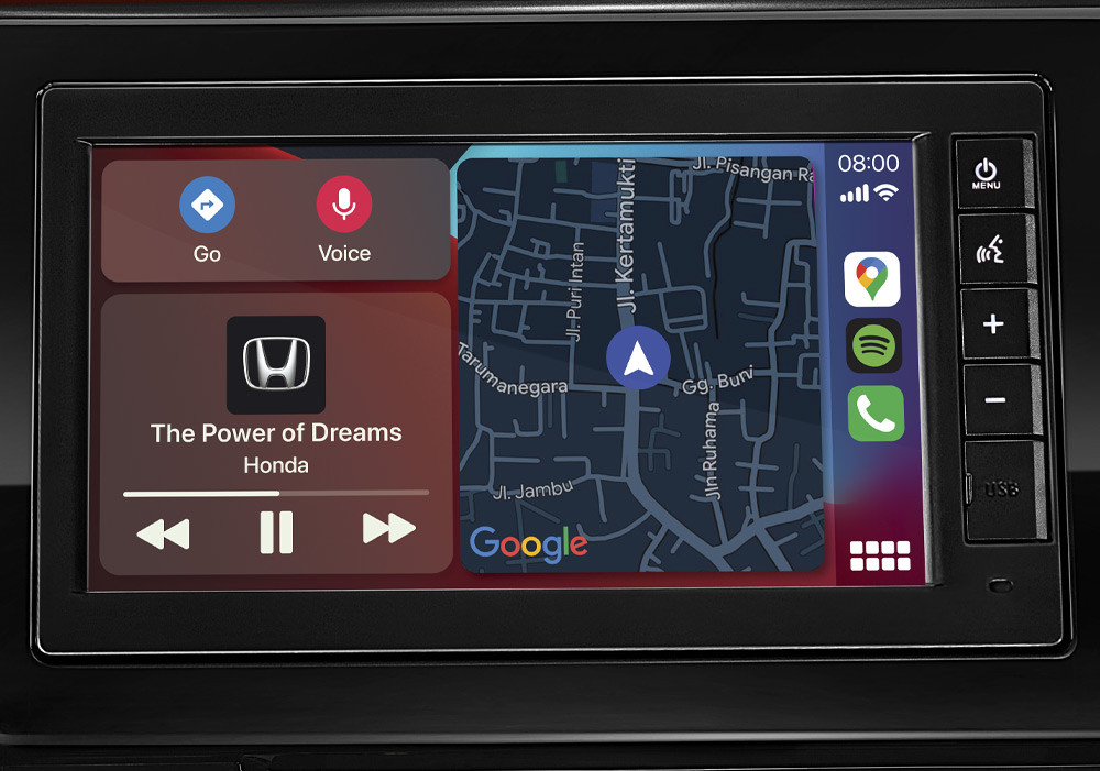 Smartphone Connection