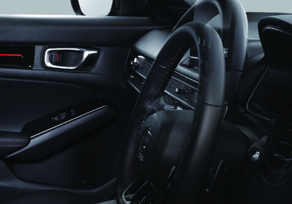 Tilt & Telescopic Steering Wheel