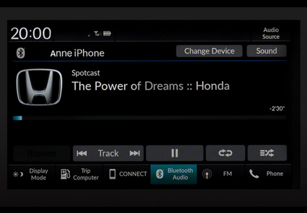 Bluetooth Connection