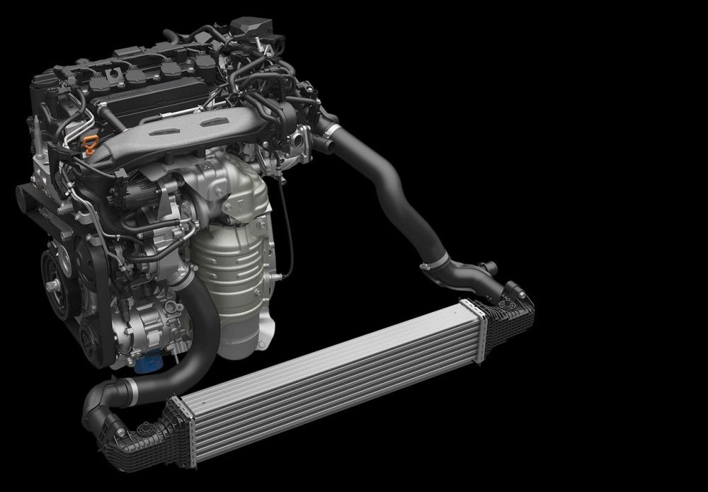 1.5L VTEC TURBOMax. Power : 178PS / 6.000rpm
Max. Torque : 240Nm / 1.700-4.500rpm