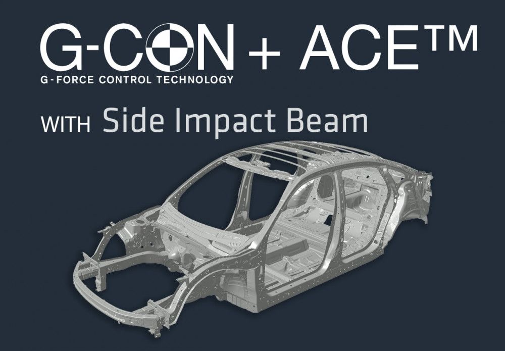 G-CON + ACE™ with Side Impact Beam