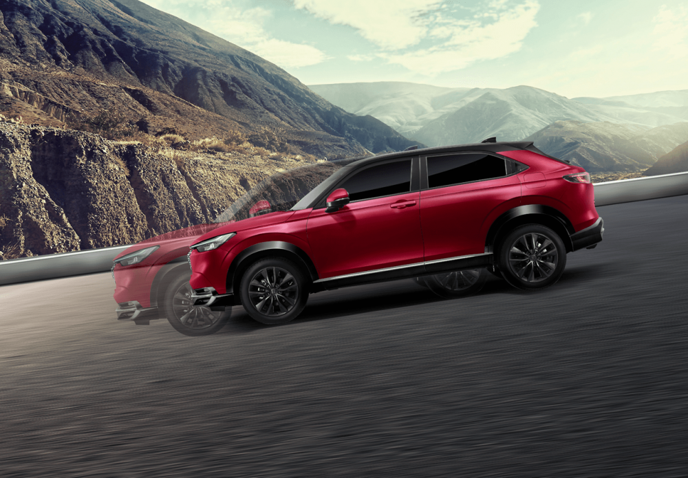 Hill Descent Control (HDC)
Fitur keamanan terbaru yang akan membantu Anda saat membawa mobil menuruni bukit yang curam.