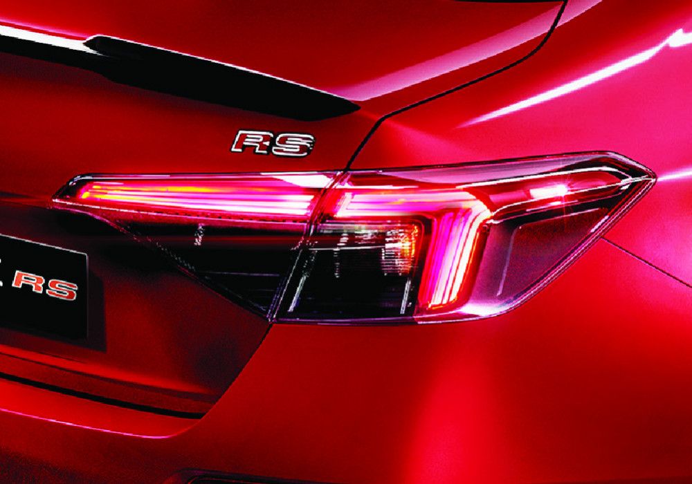 Rear Combi Lamp with LED Light Bars