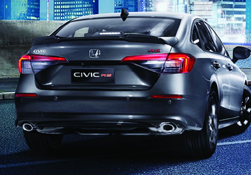 Dual Exhaust Pipe Finisher