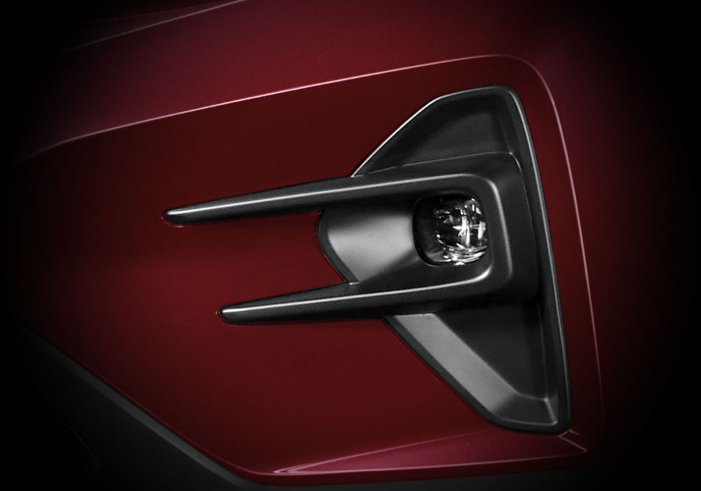 LED Fog Lights
LED Fog Light dapat membantu Anda melewati cuaca buruk yang gelap dan berkabut dengan percaya diri