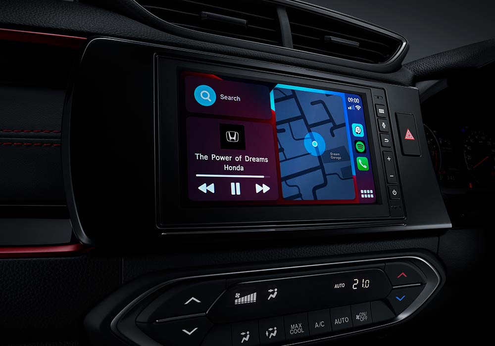 Smartphone Connection