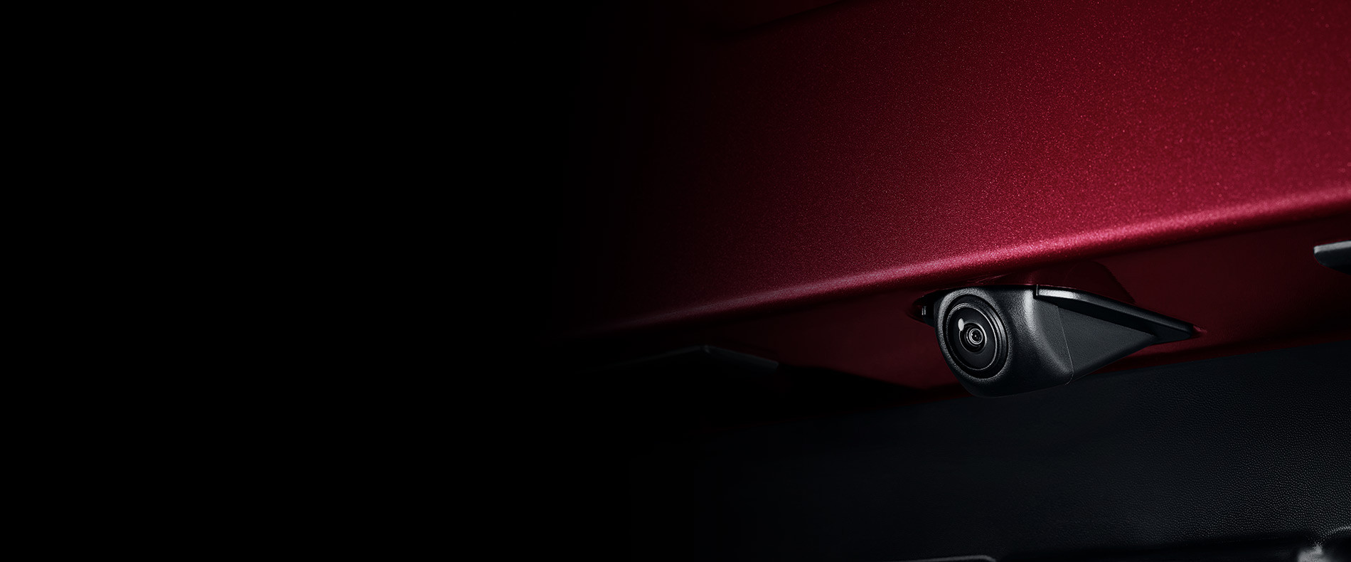 Multi-Angle Rear View Parking CameraSudah tidak perlu khawatir lagi untuk parkir mundur! Honda WR-V dilengkapi dengan fitur rear view parking camera canggih yang memudahkan pengemudi untuk memposisikan kendaraan