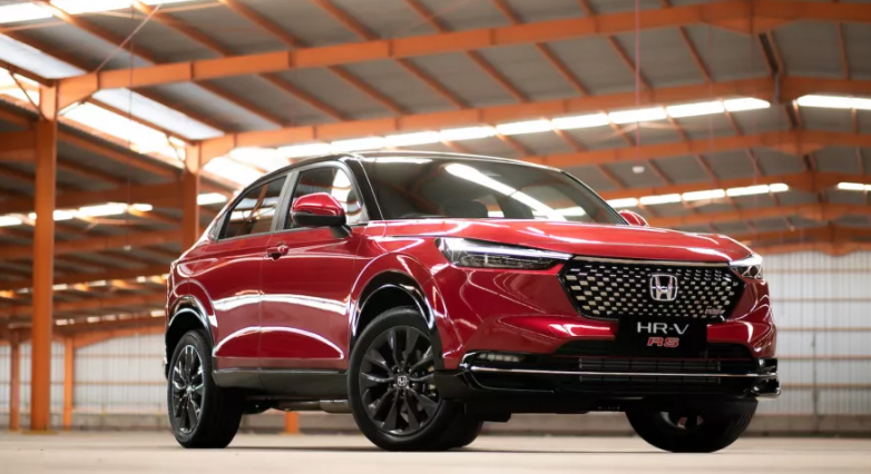 Honda Luncurkan Generasi Terbaru HR-V dengan Fitur Lebih Canggih